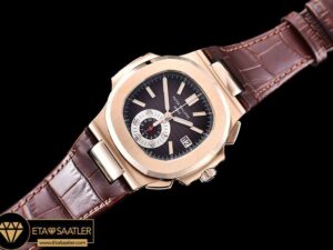 PP0202D - 5980 Nautilis Chrono RGLE Brown BP A-7750 - 12.jpg